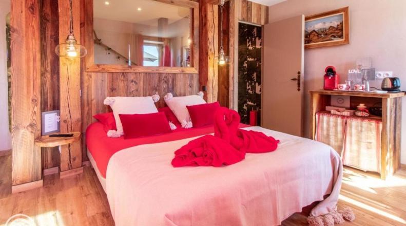 Bed and Breakfast Le Paon Bleu Annecy Poisy Exterior foto