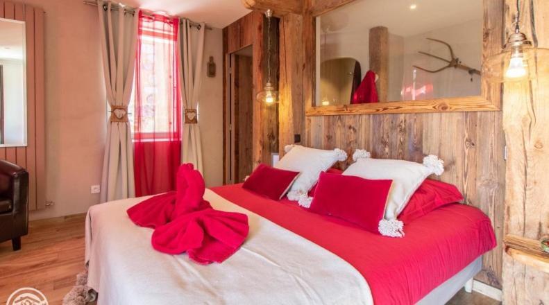 Bed and Breakfast Le Paon Bleu Annecy Poisy Exterior foto